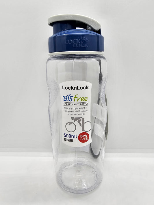 500ml Lock&Lock Aqua Outdoor Sports Handy Bottle