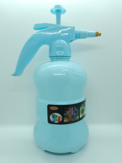 2L Spray Bottle Plastic Watering Pot High Air Pressure Thickened Water Sprayer